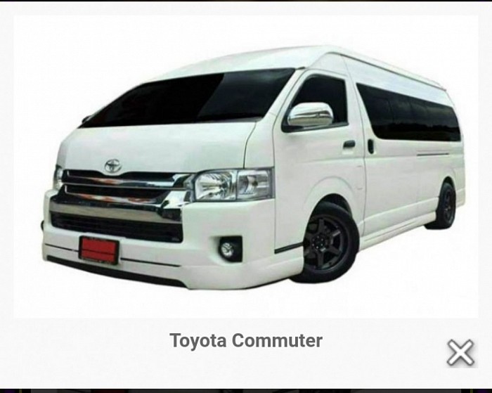 เหมารถตู้ VIP