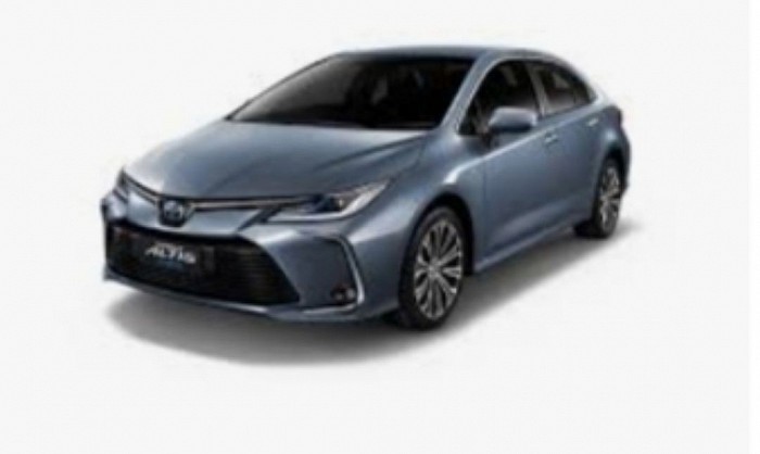 เหมารถ toyota altis ปี 2020 รับ-ส่งทุกจังหวัด