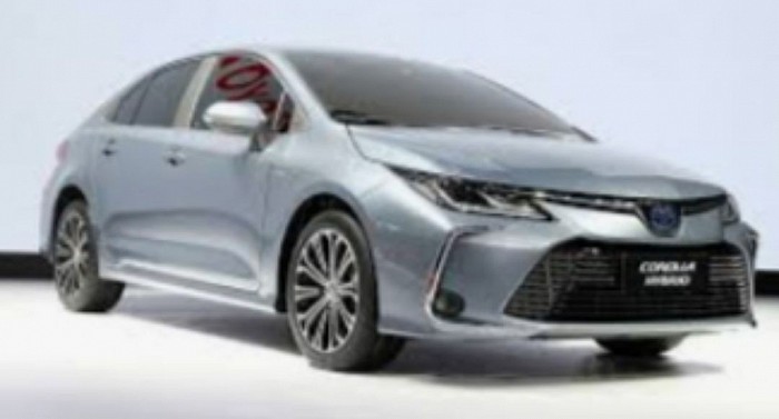 เหมารถ toyota new altis ปี 2020 ไปทั่วไทย