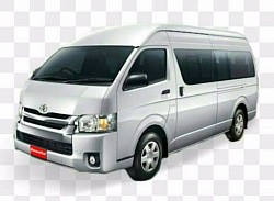 เหมารถตู้ VIP ปี 2017 เหมารถไปทั่วไทย
