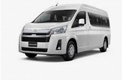 เหมารถรถตู้ VIP 13 ที่นั่งปี 2020 ไปทุกจังหวัด