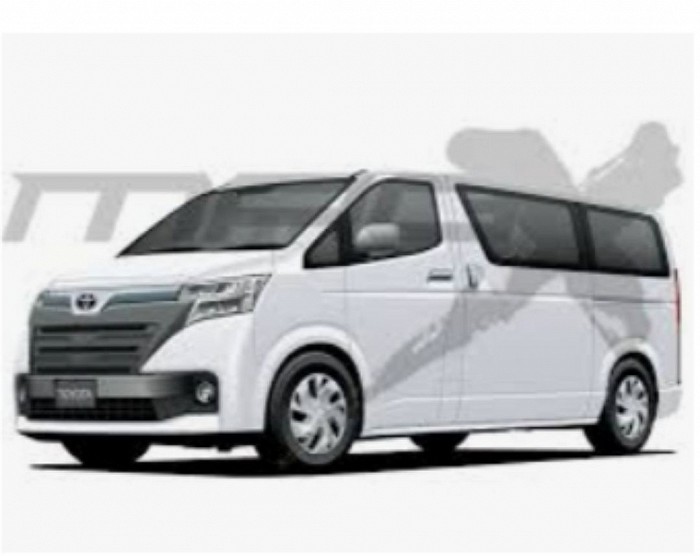 รถตู้ VIP เหมาไปทั่วไทย