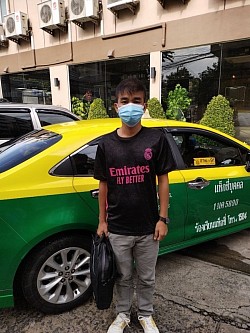 บริการรับจากกรุงเทพฯไปอุบลราชธานี